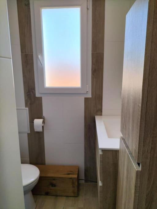 "Les Bambous" Studio Cosy Climatise Au Calme De 37 M2 Parking Gratuit A Argeles Sur Mer Exteriör bild