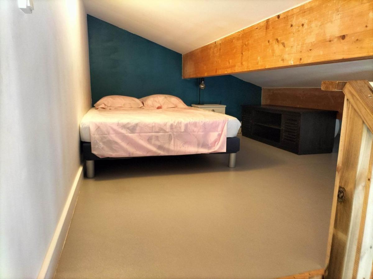"Les Bambous" Studio Cosy Climatise Au Calme De 37 M2 Parking Gratuit A Argeles Sur Mer Exteriör bild